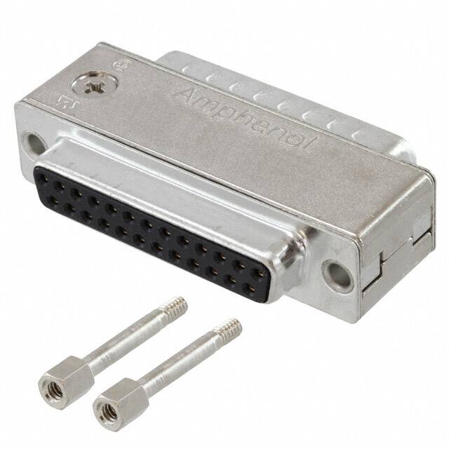 FCE17B25AD210 Amphenol ICC (Commercial Products)  D-Sub D-Shaped Connector Adapters